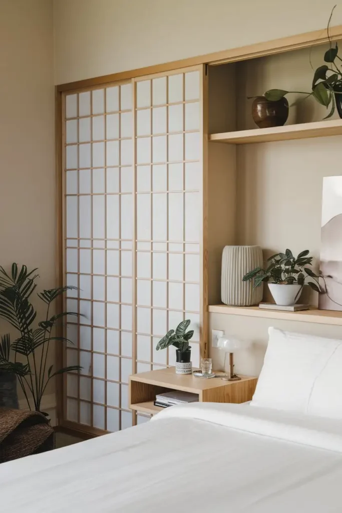 Shoji Screens 1