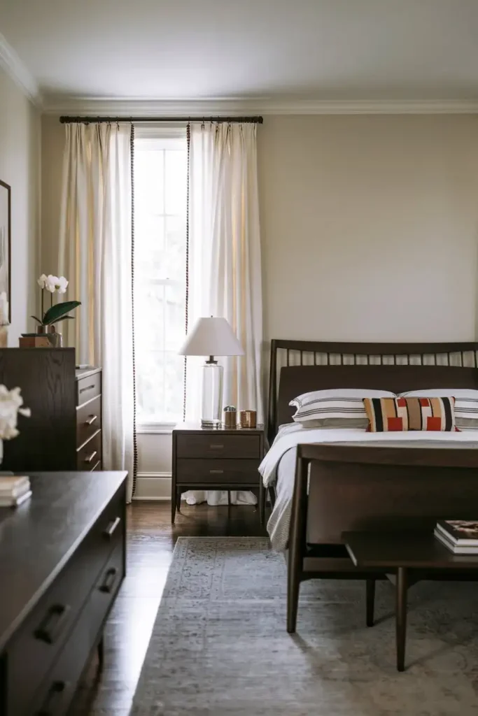 Sleek Mid-Century Modern Pieces