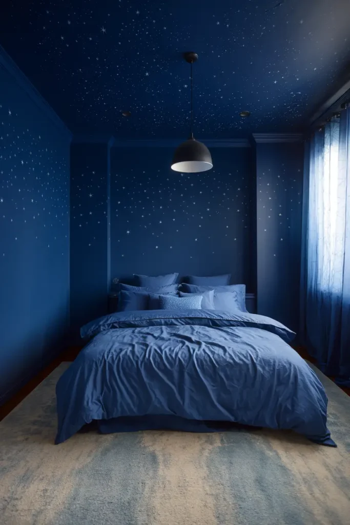 Starry Night Theme