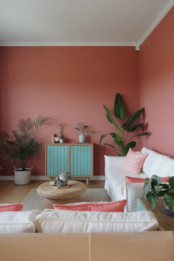 Subtle Coral