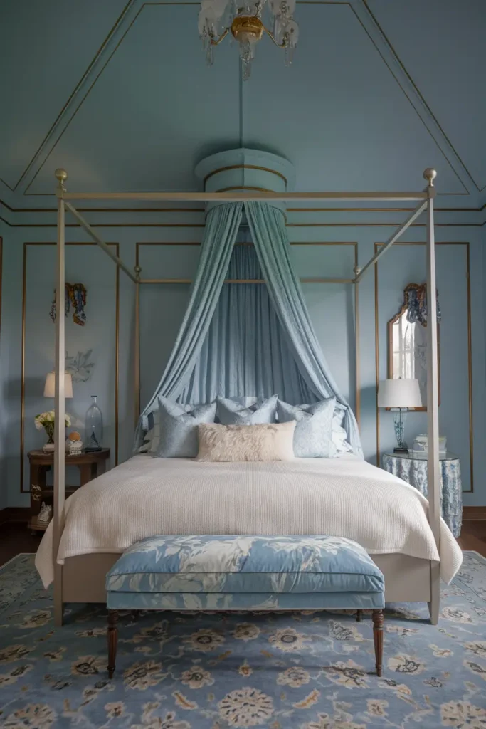 Timeless Canopy Bedroom ideas