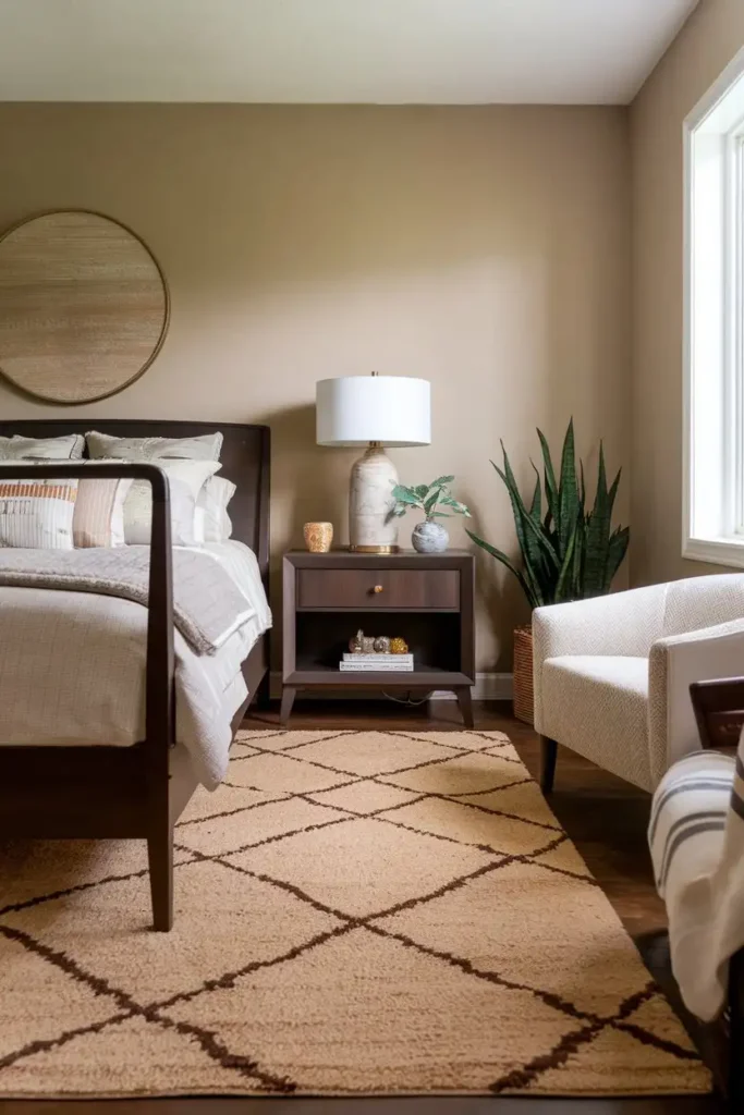 Toffee Mocha Area Rug
