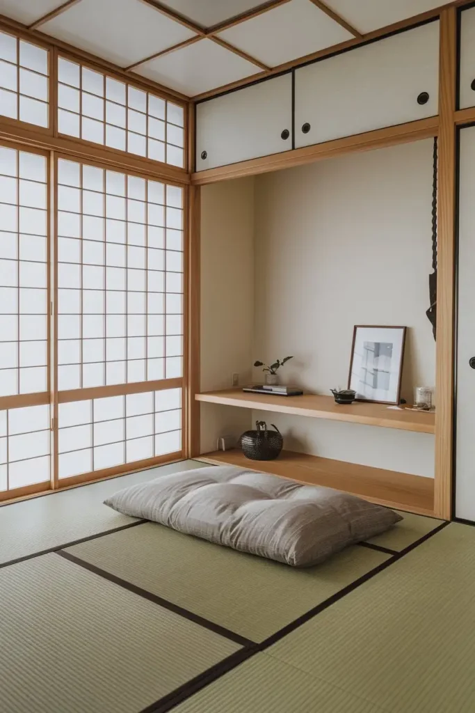 Traditional Tatami Mat 1
