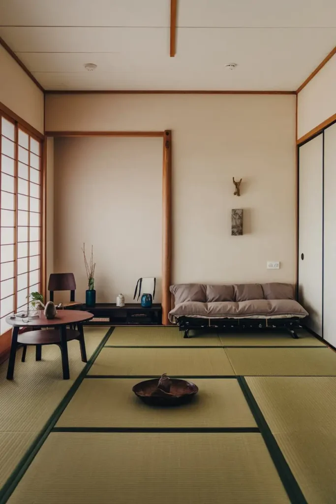 Traditional Tatami Mat