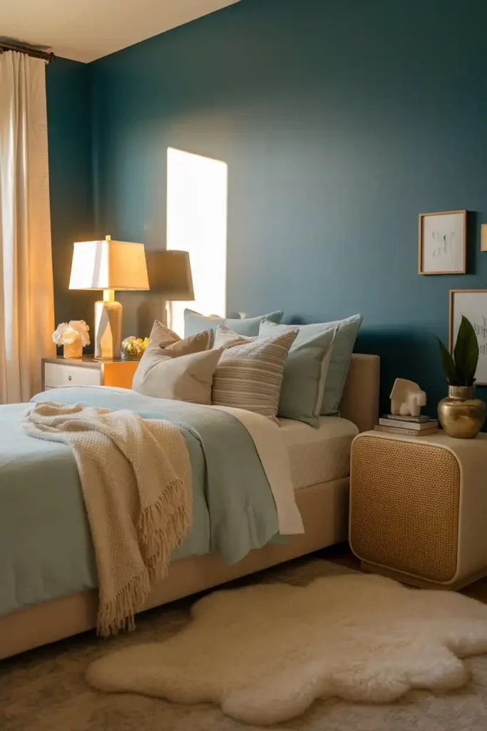 Tranquil Blue by Sherwin-Williams