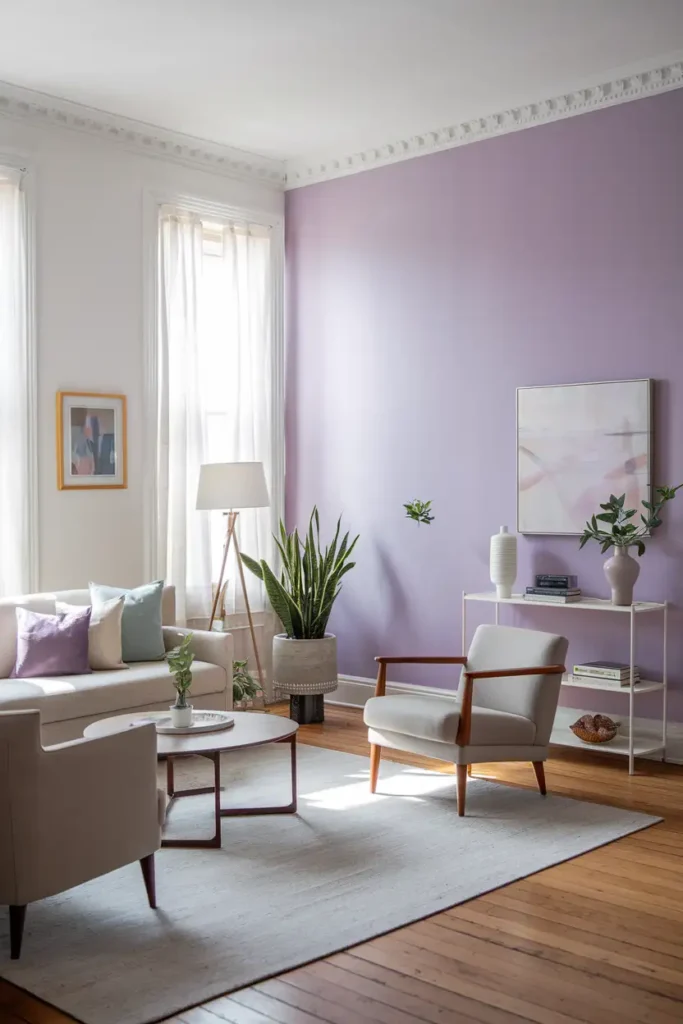 Tranquil Lilac
