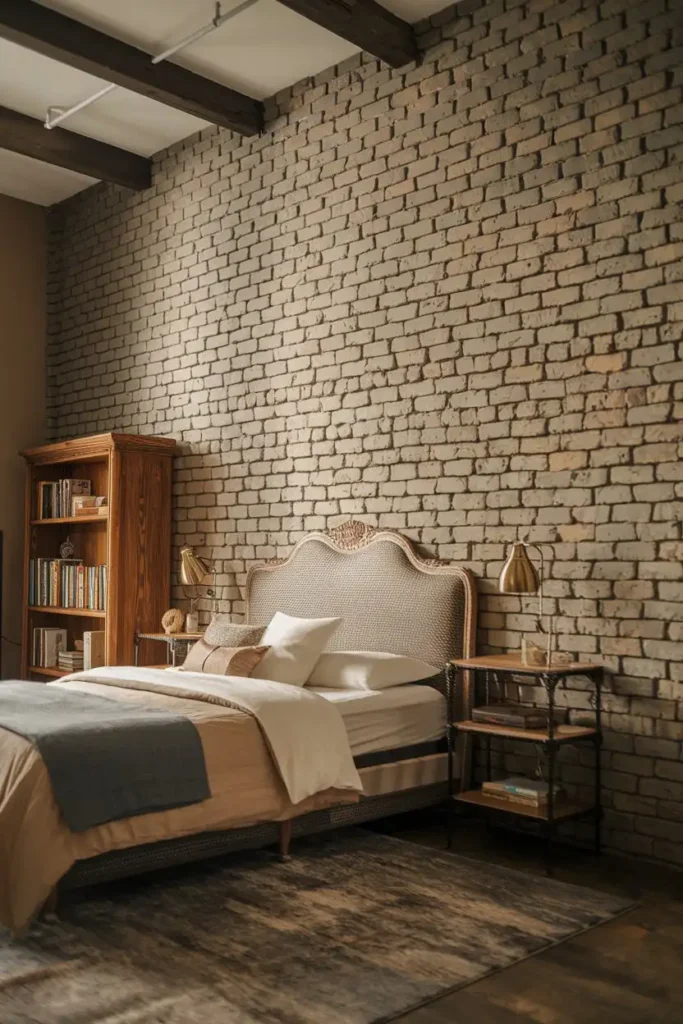 Vintage Brick Finish