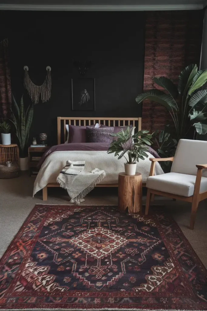 Vintage-Inspired Rugs