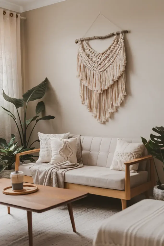 Woven Wall Textiles