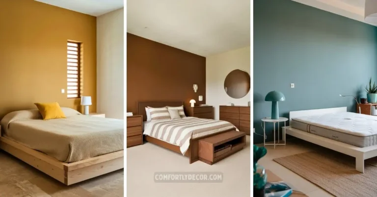 best colors for a minimalist bedroom