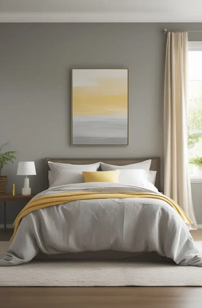earth tone paint colors for bedroom pebble grey