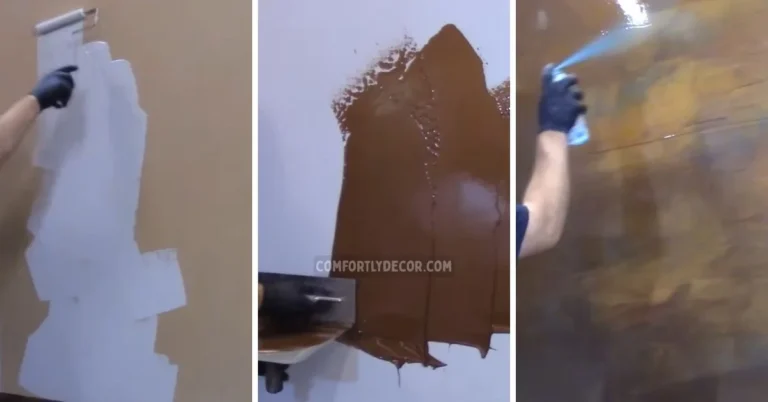 how to apply epoxy wall paint