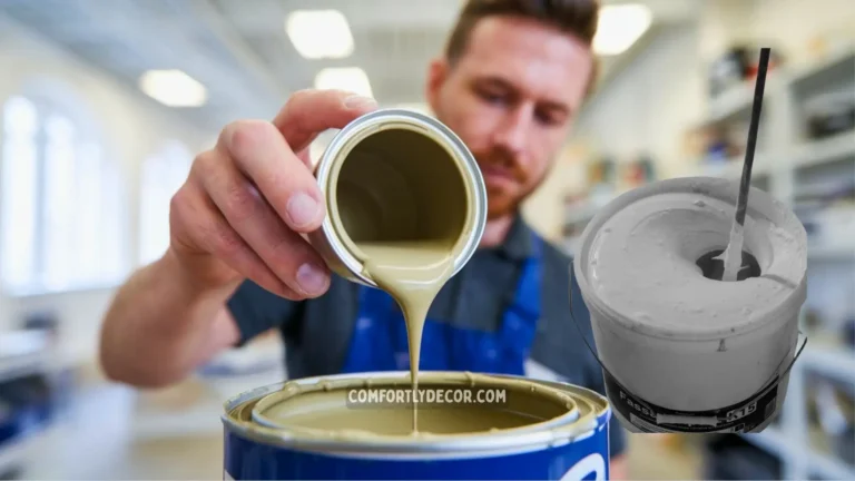how to measure viscosity of paint