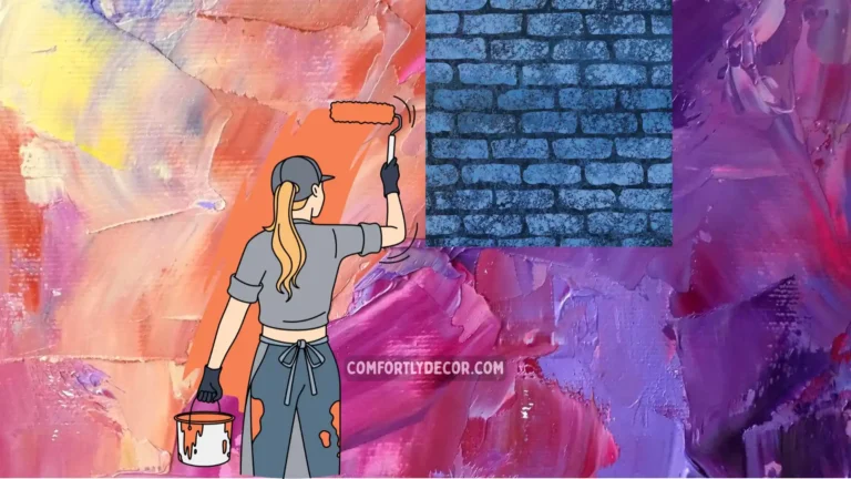 how to paint texture on walls