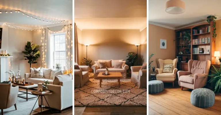 hygge living room ideas