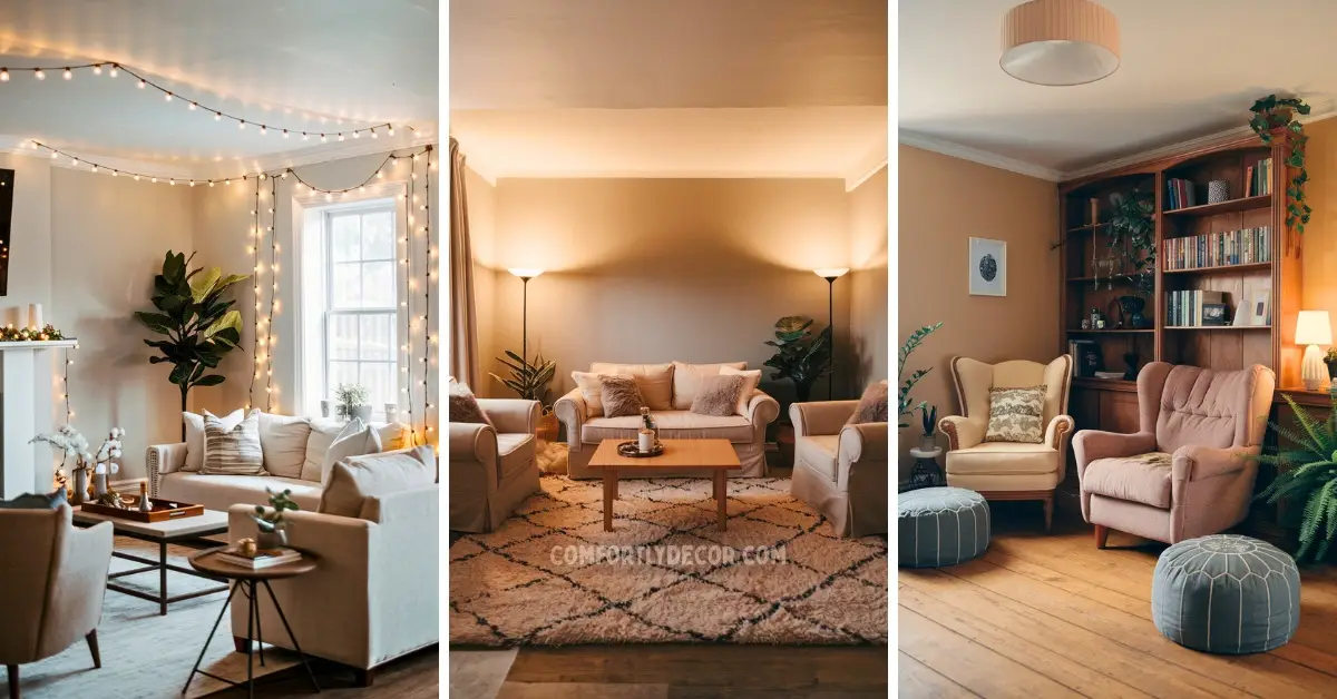 hygge living room ideas