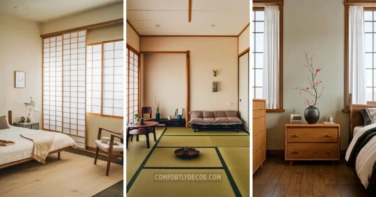 japandi bedroom designs