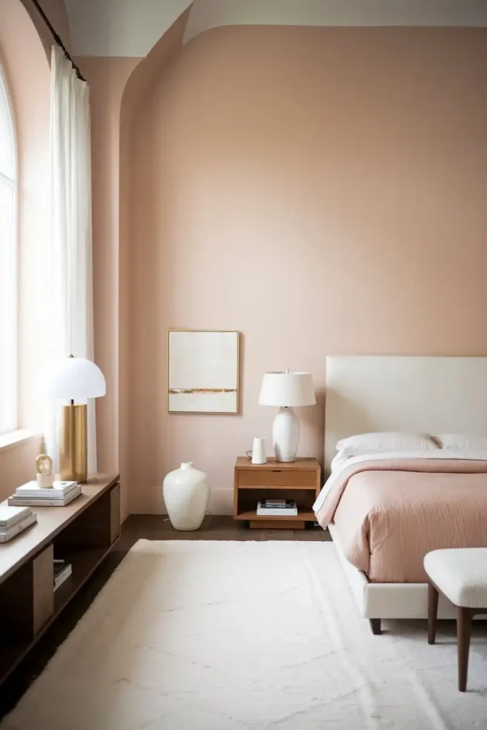 soft blush