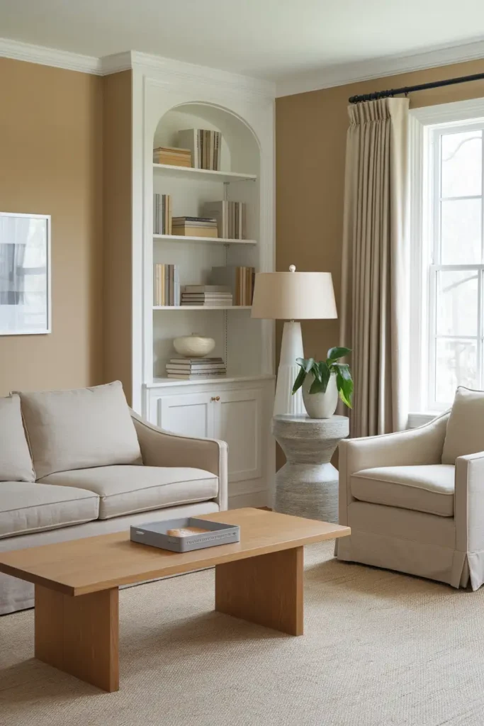 Accessible Beige by Sherwin-Williams