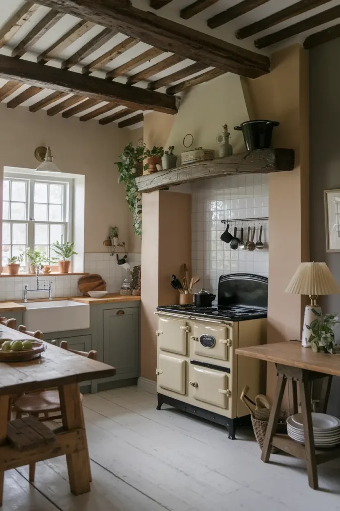 Add Vintage Accents