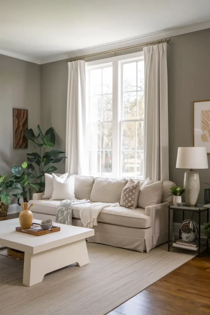 Agreeable Gray by Sherwin-Williams