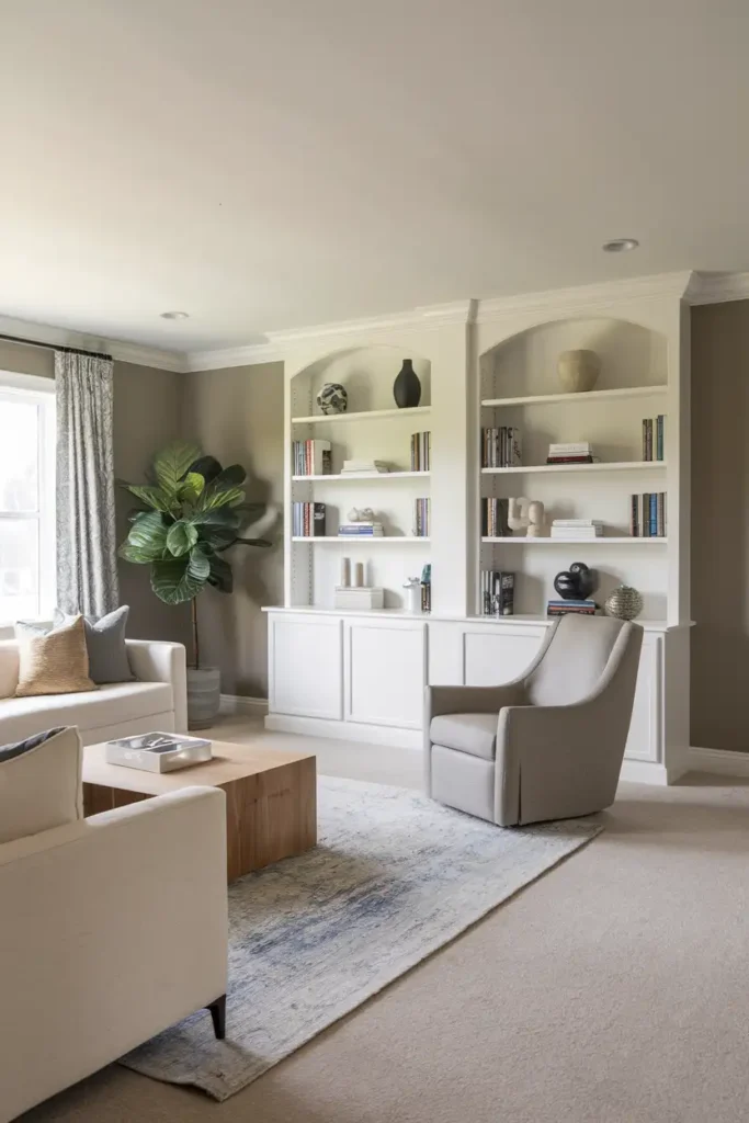 Alabaster by Sherwin-Williams