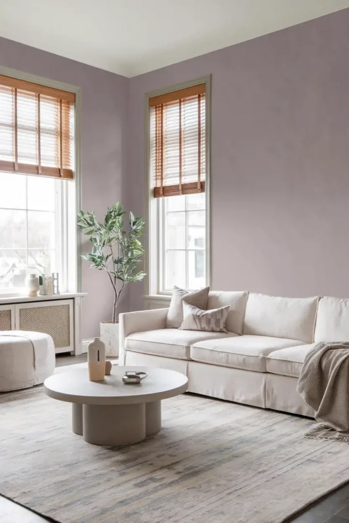 Balboa Mist by Benjamin Moore
