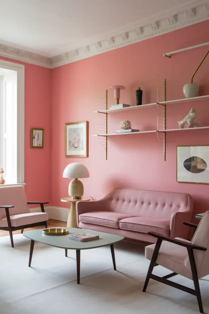 Barbie Pink by Farrow & Ball