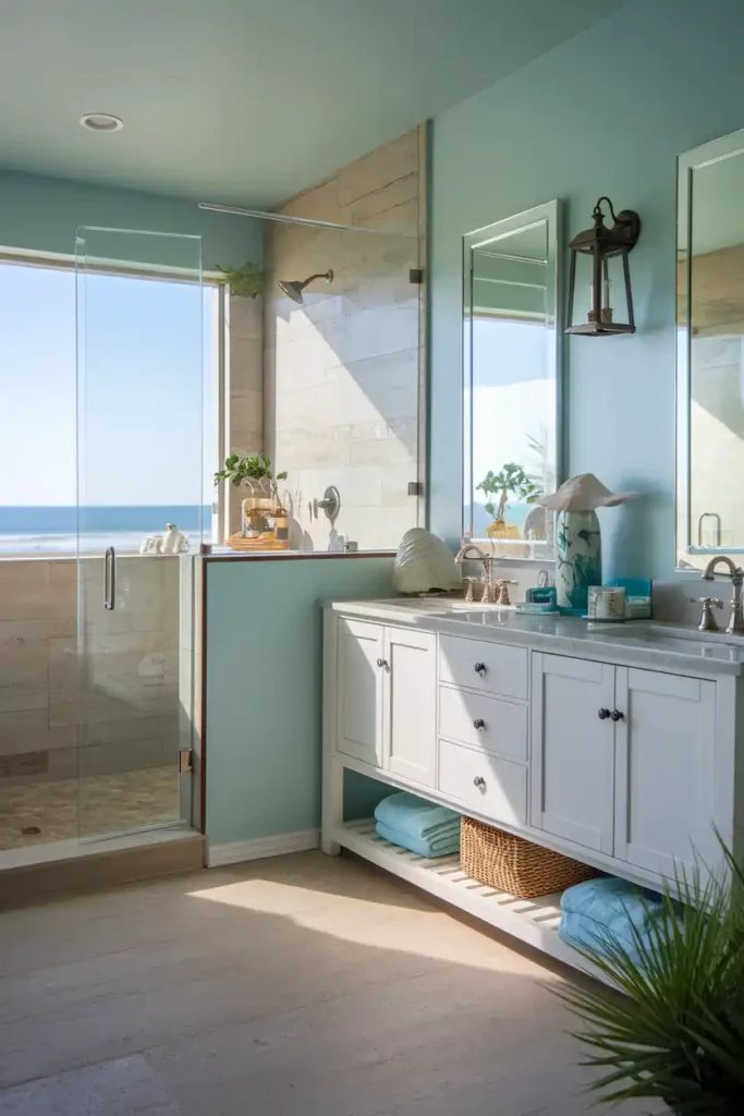 Coastal Retreat