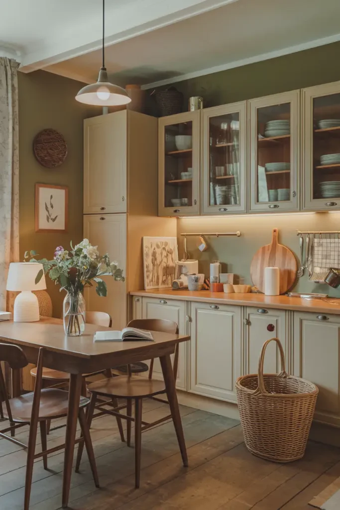 Consider Layered Lighting-hygge kitchen ideas