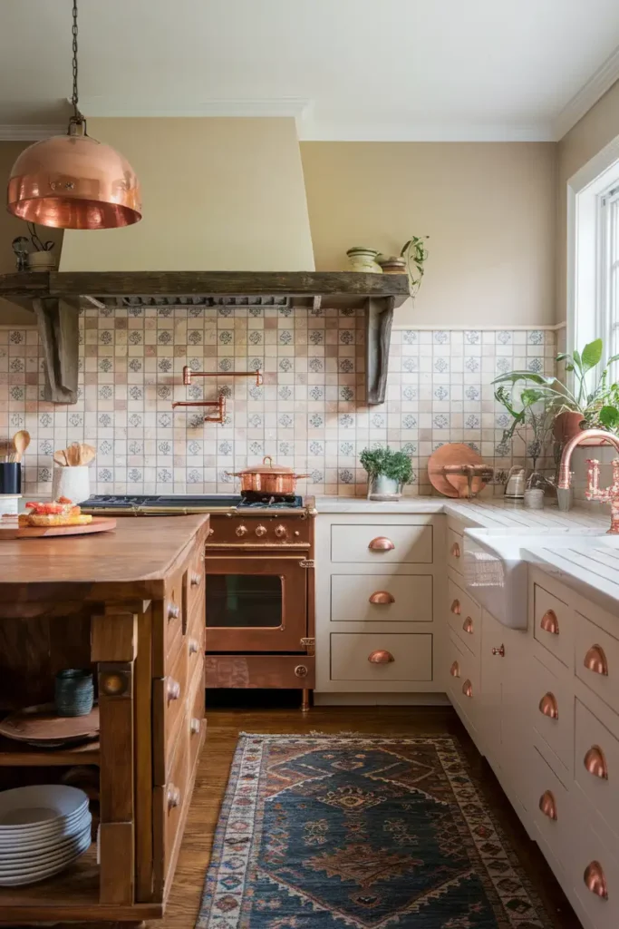 Copper Accents