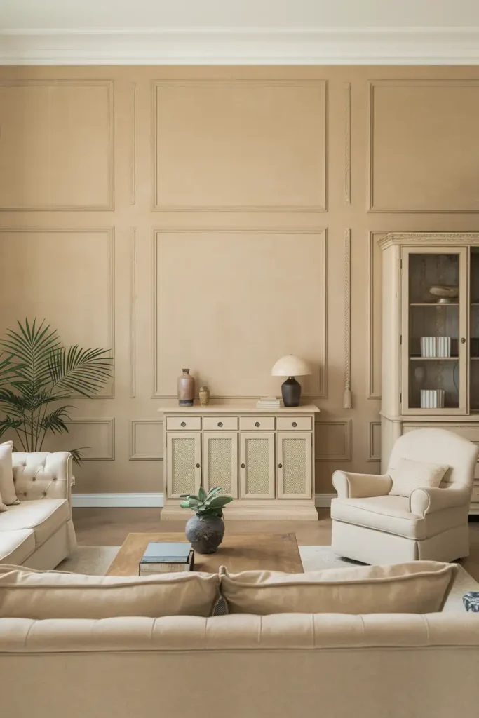 Creamy Beige