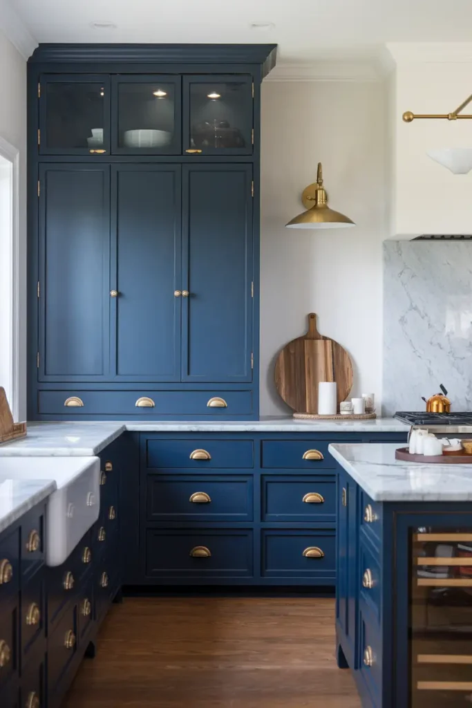 Deep Navy
