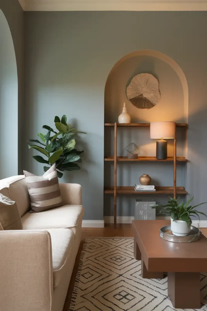 Dorian Gray (Sherwin-Williams)