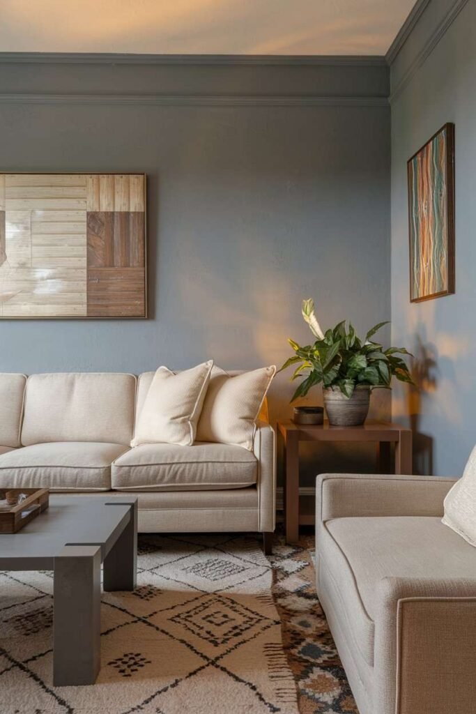 Edgecomb Gray by Benjamin Moore