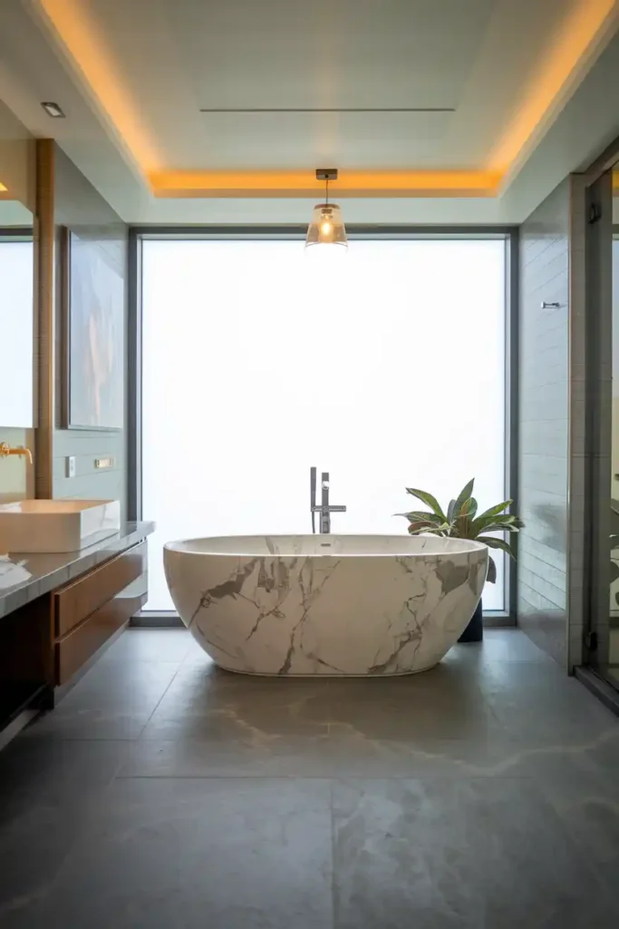 Freestanding Showstopper Tubs