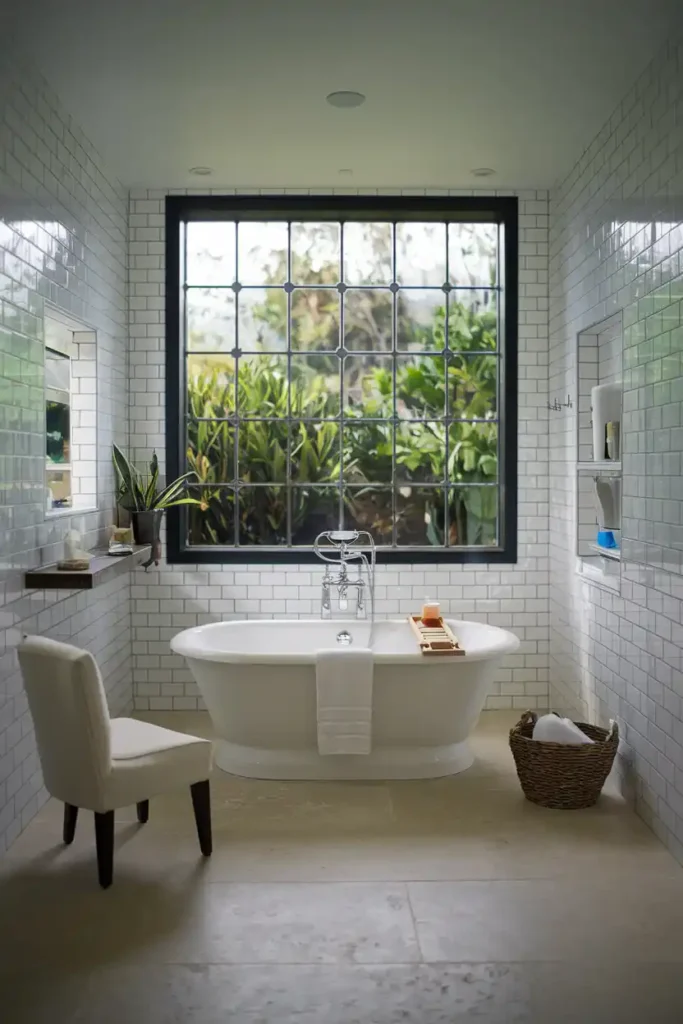 Freestanding Showstopper Tubs-luxury bathroom ideas and inspirations