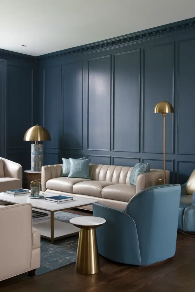 Hague Blue by Farrow & Ball
