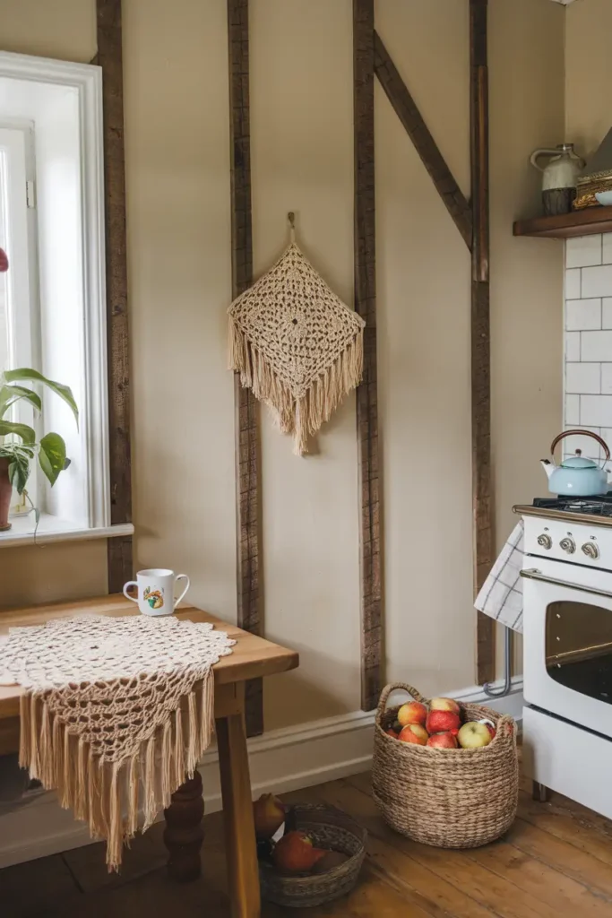 Incorporate Handmade Elements