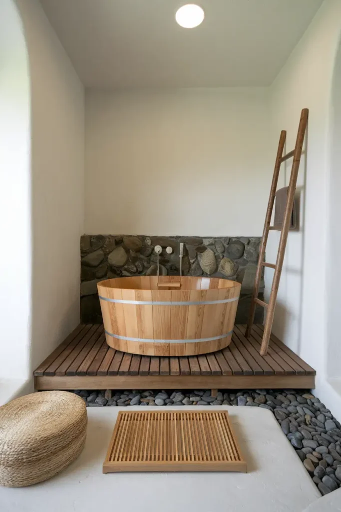 Incorporate Natural Textures