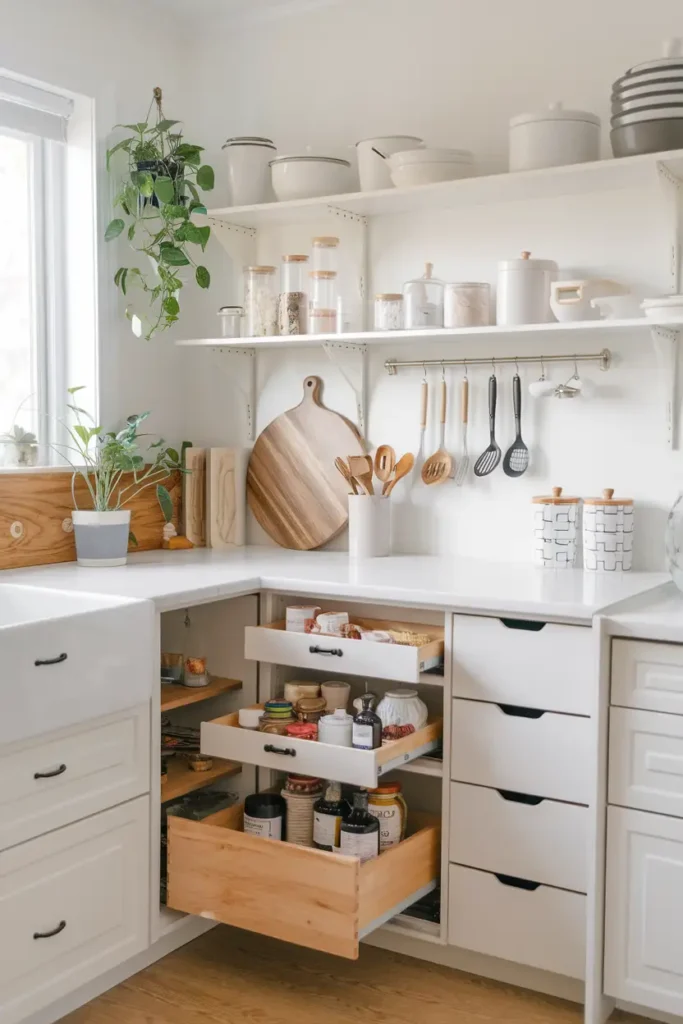 Keep It Decluttered-hygge kitchen ideas