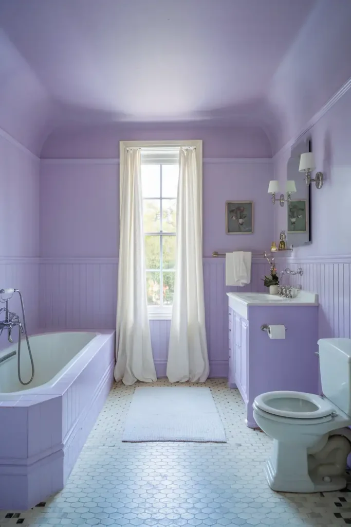 Lavender Haze