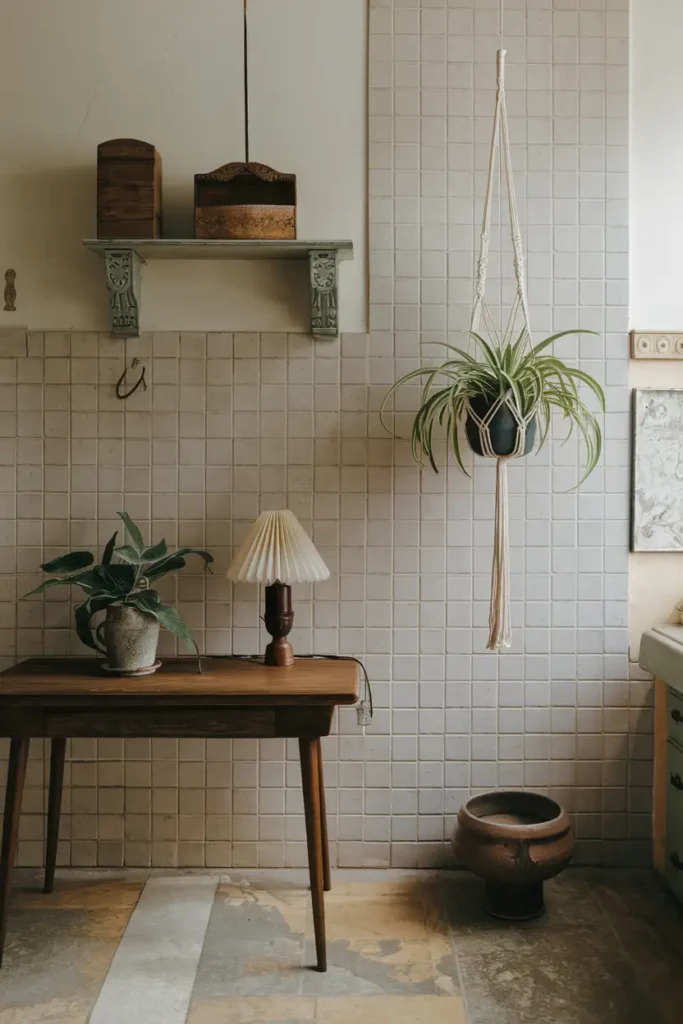 Macrame Plant Hangers