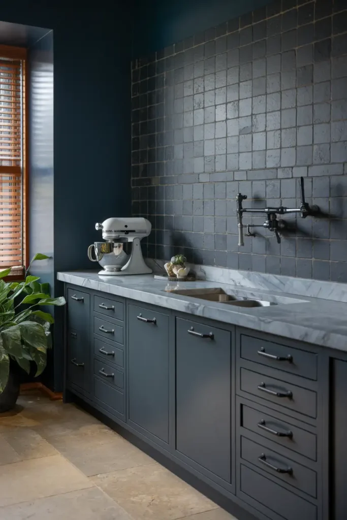 Matte Black Hardware