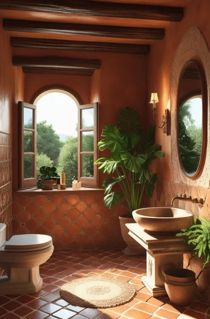 Mediterranean Oasis