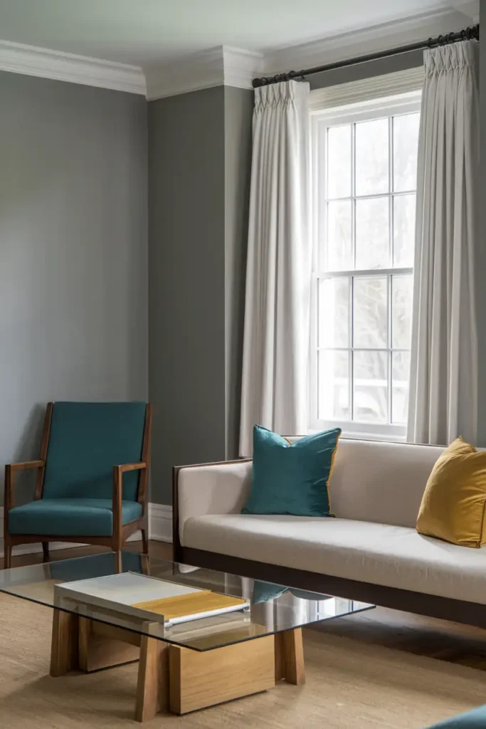 Mindful Gray (Sherwin-Williams)