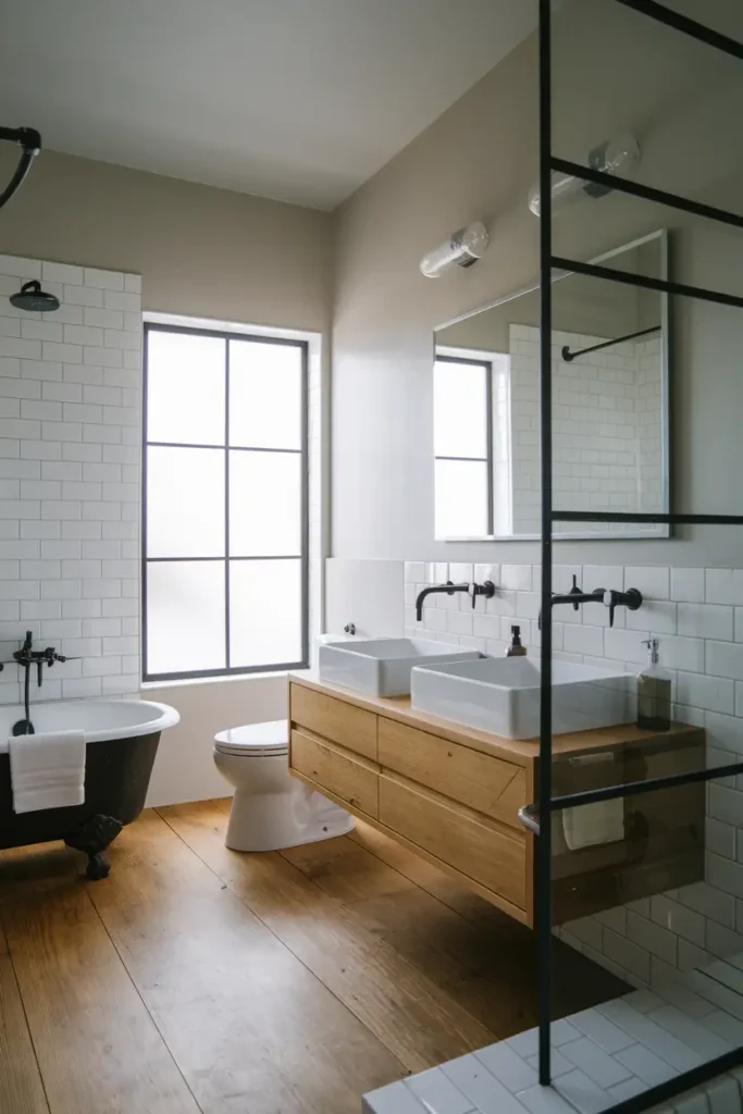 Minimalist Fixtures That Aren’t Boring