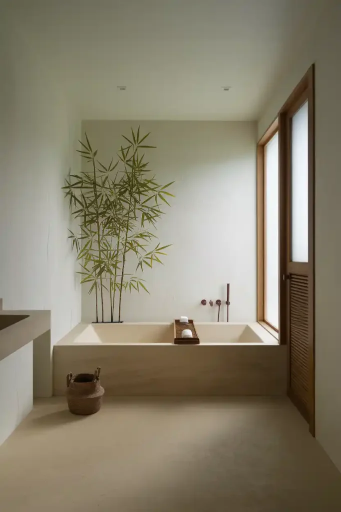 Minimalist Zen