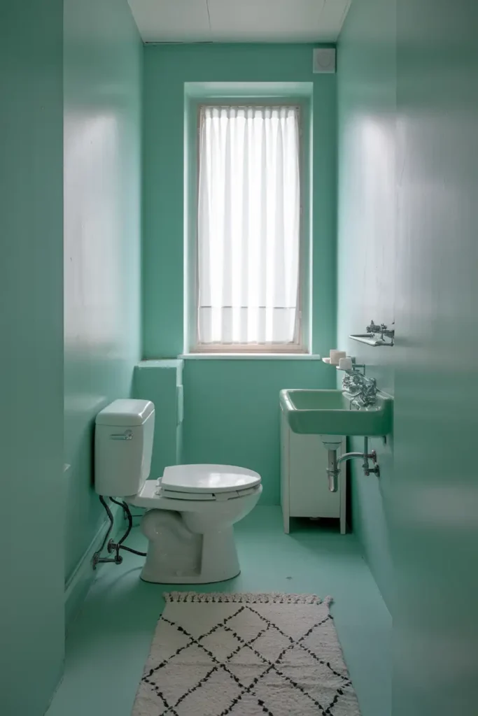 Mint Green