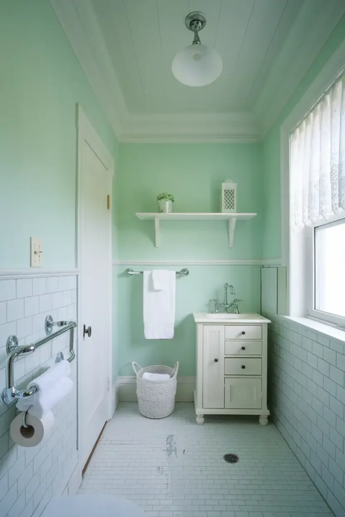 Mint Green
